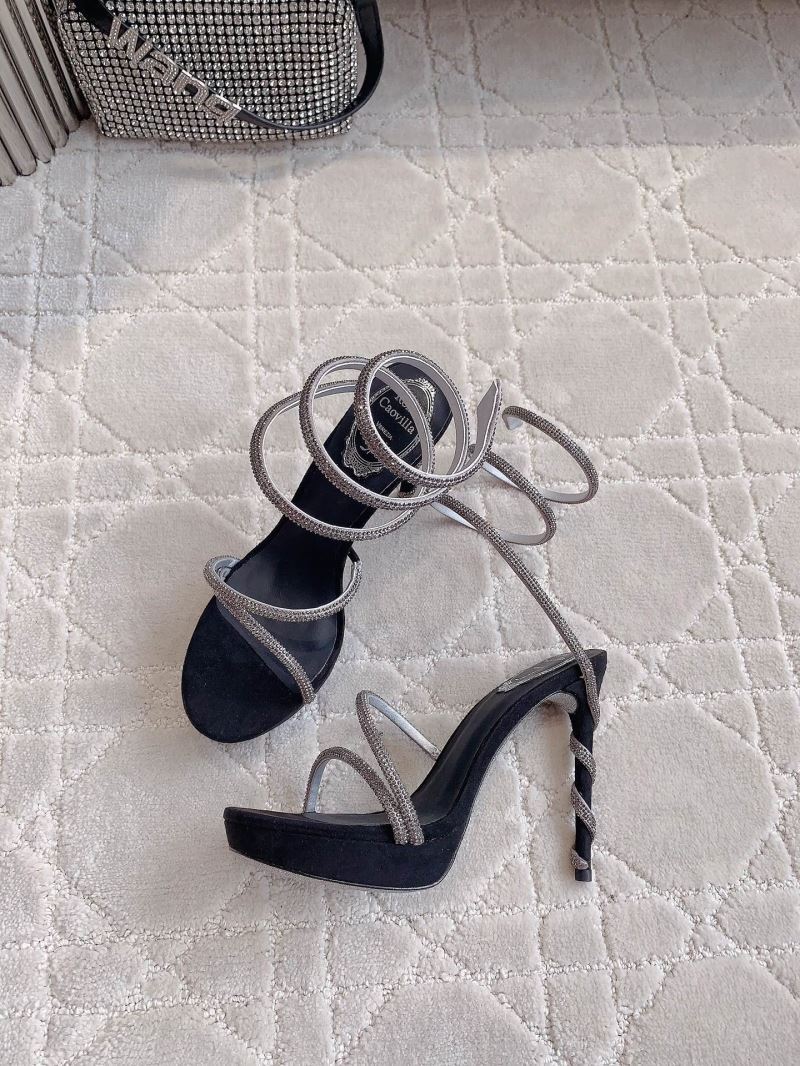 Rene Caovilla Sandals